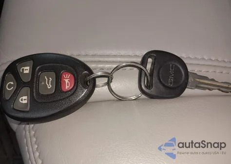 2013 GMC Acadia Slt-1 z USA, uszkodzony, nr VIN 1GKKVRKDXDJ229059